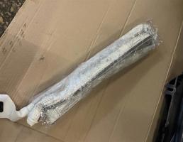 Подушка безопасности боковая (шторка) для Mercedes-Benz W204 C-classe 2011-2015 рестайлинг  запчасти бу