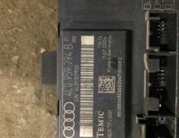 Блок управления двери для Audi Q7 (4L)  2005 - 2009  запчасти бу