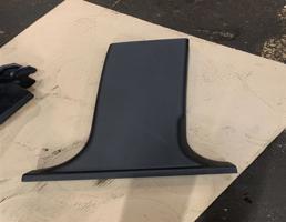 Обшивка стойки для Audi A6 (C6 4F) Allroad quattro 2005-2012  запчасти бу