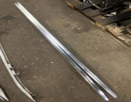 Рейлинги комлект для Audi Q7 (4L)  2005 - 2009  запчасти бу