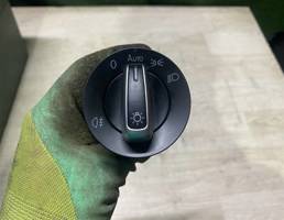 Переключатель света фар для Volkswagen Passat (B7) 2011-2015  запчасти бу