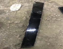 молдинг двери для Mercedes-Benz W166 X166 GL 2012-2016  запчасти бу