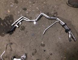 Трубка топливная для Audi Q5 (8R) 2009-2012  запчасти бу