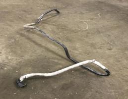 Патрубок для Volkswagen Touareg 7L 2002-2006  запчасти бу