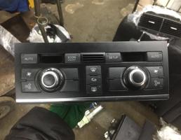 Блок управления климат контролем для Audi Q7 (4L)  2005 - 2009  запчасти бу