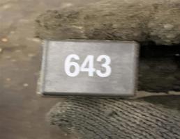 Реле 643 для Audi A6 (C6 4F) Allroad quattro 2005-2012  запчасти бу