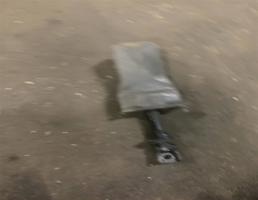 Ограничитель двери для Volkswagen Polo (Sed RUS) 2011-2015  запчасти бу