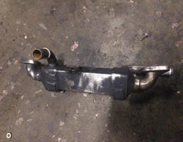 Радиатор ОГ для Volkswagen Passat (B6) 2005-2010  запчасти бу