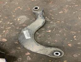 Рычаг задний нижний левый для Skoda Octavia (A5 1Z-) 2008-2013 рестайлинг  запчасти бу