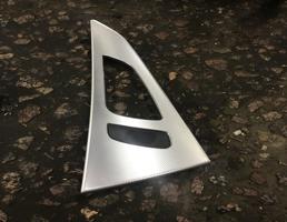 Декоративная накладка обшивки двери для Audi A6 (C7 4G)2011-2014  запчасти бу