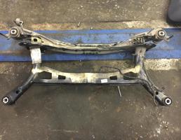 подрамник задний для Audi A3 (8V) 2016-2019 рестайлинг  запчасти бу