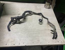 Трубка топливная для Audi A6 (C7 4G)2011-2014  запчасти бу