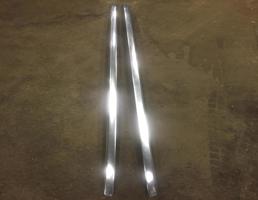 Рейлинги комлект для Audi Q7 (4L)  2005 - 2009  запчасти бу