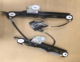 Стеклоподъемник задний левый для BMW 4 серия F36 Gran Coupe 2013-2017  запчасти бу