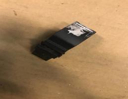 Кнопка стеклоподъемника для Volkswagen Touareg 7L 2002-2006  запчасти бу