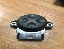 Кнопка регулировки сидения  для Audi A4 (B7) 2005-2007  запчасти бу