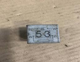 Реле 53 для Volkswagen Passat (B6) 2005-2010  запчасти бу