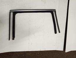 уплотнитель стекла двери задний левый для Volkswagen Passat (B6) 2005-2010  запчасти бу