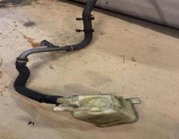 Бачок гидроусилителя для Volkswagen Touareg 7L 2002-2006  запчасти бу