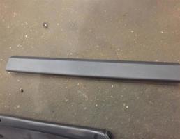 Обшивка крышки багажника для Land Rover Range Rover Sport L320 2005-  запчасти бу