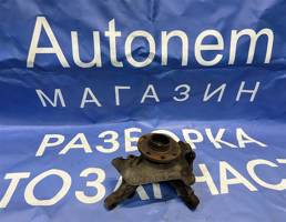 Кулак поворотный передний правый для Opel Corsa D  запчасти бу