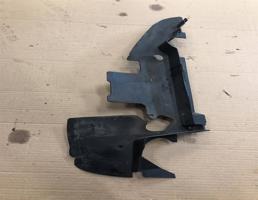 Воздуховод радиатора левый для Audi A6 (C6 4F) 2005-2008  запчасти бу