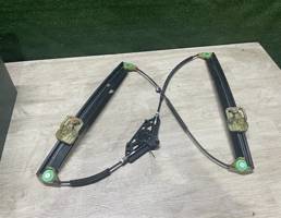 Стеклоподъемник передний левый для Skoda Octavia (A7) 2013-2017  запчасти бу