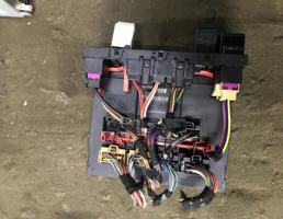 Блок комфорта для Skoda Octavia (A5 1Z-) 2004-2009  запчасти бу