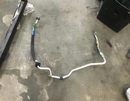 Трубка кондиционера для Volkswagen Tiguan 2007-2011  запчасти бу
