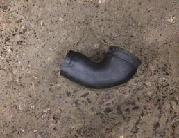 Патрубок интеркулера для Volkswagen Touran 2003-2010  запчасти бу