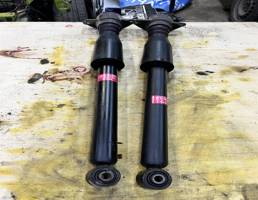 Амортизаторы задние к-т для Audi A6 (C7 4G)2011-2014  запчасти бу