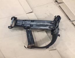 Кронштейн усилителя переднего бампера левый для Mercedes-Benz W219 CLS 2004-2010  запчасти бу