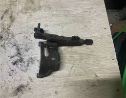 вилка выбора передач для Volkswagen Golf VI 2009-2012  запчасти бу