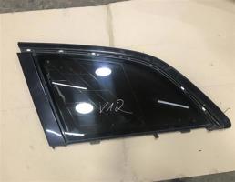 стекло заднее левое глухое для Audi Q7 (4L)  2005 - 2009  запчасти бу