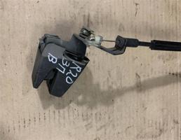 Замок двери распашной для Volkswagen Transporter T5 2009-2015  запчасти бу