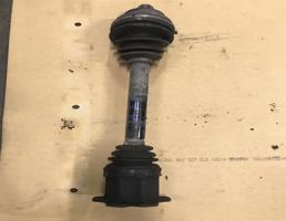 Приводной вал (привод) для Audi A6 (C6 4F) 2005-2008  запчасти бу