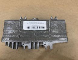 Блок управления двигателем для Volkswagen Golf III/Vento 1991-1997  запчасти бу
