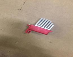 Резистор отопителя для Volkswagen Sharan 2000-2006  запчасти бу