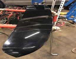 Спойлер крышки багажника для Mercedes-Benz W166 GLE 2015-2018  запчасти бу