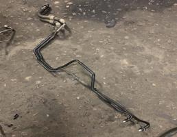 маслопровод для Audi Q7 (4L)  2005 - 2009  запчасти бу