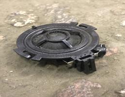 Динамик для Audi A6 (C6 4F) 2005-2008  запчасти бу