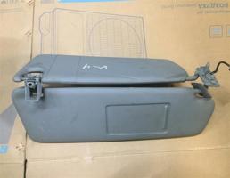 Козырек солнцезащитный (внутри) для Volkswagen Touareg 7L 2002-2006  запчасти бу