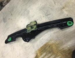 Стеклоподъемник задний левый для BMW X6 F16 2014-2019  запчасти бу