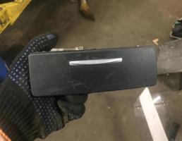 Пепельница задняя (в консоль) для BMW 3-серия E90/E91 2005>  запчасти бу