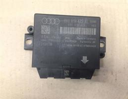 Блок парктроников для Audi Q3 (8U) 2014-2018 рестайлинг  запчасти бу