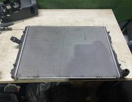 Радиатор основной для Volkswagen Passat CC 2008-2012  запчасти бу