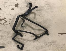 Шланг системы охлаждения для Audi Q7 (4L)  2005 - 2009  запчасти бу