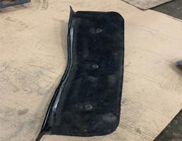 Короб водоотводящий для Mercedes-Benz W221 S-Klasse S221 2005-2009  запчасти бу