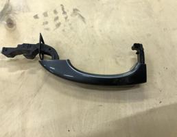 Ручка двери для Audi A6 (C7 4G)2011-2014  запчасти бу