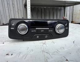 Блок управления климат контролем для Audi A6 (C7 4G)2011-2014  запчасти бу